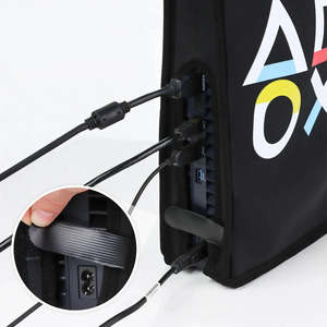 Funda Protectora para Consola PS5 Slim, Esencial para un Juego Seguro - Product Image 4
