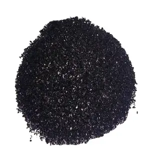 factory price sulphur dyes for cotton 200% BR220% Sulphur Black