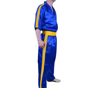 Uniforme de kick-boxing professionnel conçu pour l'entraînement, la pratique du combat, matière respirante avec des coutures solides - Product Image 5