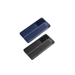 Coque en silicone souple antichoc ultra-fine Samsung pour Galaxy S23 - Design ASMA Niss - Product Image 6