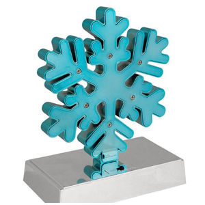 Trendy Home Christmas Decorative Santa Wall Hooks Metal <b>Stocking</b> <b>Holder</b> Ornament Supply - Product Image 5