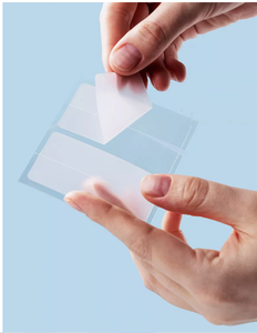 Parches de acné de superficie hidrocoloide XL Tira hidrocoloide de tamaño Jumbo <span class=keywords><strong>para</strong></span> racimos de espinillas grandes - Product Image 4