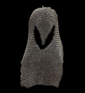 Fabricant fiable Armure en mailles métalliques durable pour l'entraînement en plein air avec une construction résistante aux intempéries - Product Image 1