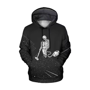 Sweat à capuche en polaire avec impression par sublimation, vêtements de sport de nouvelle conception, sweat à capuche en polaire avec sports de course, sweat à capuche en polaire Mx Motocross - Product Image 4