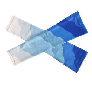 Manchons de bras de qualité supérieure pour le fitness, design léger, pour les séances d'entraînement, la course à pied et l'amélioration des performances sportives. - Product Image 6
