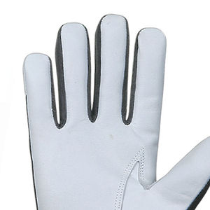 Gants en cuir thermiques d'hiver pour le cyclisme en extérieur, design personnalisé, usage quotidien, respirants, qualité supérieure, vente en gros - Product Image 6