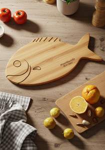 เขียงโลหะรูปทรงประติมากรรมทางศาสนา พร้อมเคลือบทองขัดเงา สำหรับใช้ในครัวเรือนและตกแต่งบ้าน - Product Image 3