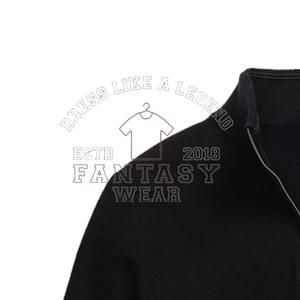 FANTASY WEAR OEM 2026 Premium & Top Quality Men Knitted <b>Jumper</b> Casual <b>Pullover</b> Sweater With Custom Design & Logo - Product Image 5