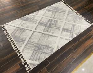 Adiva, alfombra moderna para uso doméstico, polipropileno turco, tejido Floral Jacquard hecho a máquina, Tapis acolchado, Alfombra Tappeto, juegos de alfombras - Product Image 1