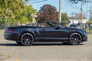 CLEAN 2017 Bentley Continental GTC V8 S AWD d'occasion, conduite à gauche, Euro IV, 4 places - Product Image 4
