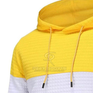 Nouveautés - Sweat-shirts pour hommes en coton 100% - Basiques - Solides - Hiver - Haute qualité - Séchage rapide - Respirant - Polaire - Product Image 6