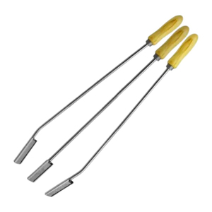 เครื่องมือขูดฟันม้าสแตนเลสสำหรับการดูแลสุขภาพฟันสัตว์ ใช้งานได้ยาวนาน - Product Image 4