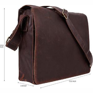 Bolsos OEM para hombre, superventas, bolsos Fashon de gran capacidad y alta calidad, de piel sintética, para deportes al aire libre, bolso informal para hombre - Product Image 2