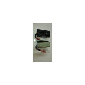 Interruptor de Ventana de Cuatro Direcciones Izquierdo para Excel 1990-1994, 93570-24300, Interruptores Automáticos Hechos en Turquía - Product Image 4