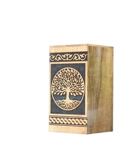 Rosewood Urn <b>for</b> Human <b>Ashes</b> Tree <b>of</b> Life Wooden <b>Box</b> Personalized Cremation Urn <b>for</b> <b>Ashes</b> Handcrafted Large - Product Image 5