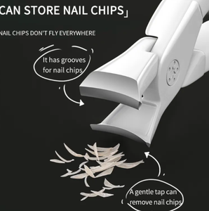 Nouveau design de haute qualité en acier inoxydable coupe-ouverture à large mâchoire outils de coupe-ongles pointus pour ongle d'orteil par ANAAIF - Product Image 4