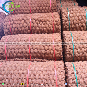 COCONUT COIR MAT 1mx10mx35mm Best Product for Pathways: Exported Coconut Coir Mats from Vietnam at Factory Price - Product Image 6