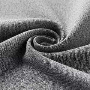 Camisa de Hombre Antiarrugas Teñida con Hilo, Spandex, Fibra de Bambú, Elástica, Cómoda, Suave, Transpirable, Informal, para Oficina, Trabajo, Uso Diario - Product Image 1