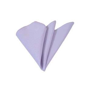 ผ้าเช็ดหน้าปกลายสีม่วงม่วงเพชร - Product Image 1