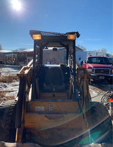 Mejor Calidad para SR210B SV340B Minicargadora Diesel 92KW PLC Caja de Cambios Rodamiento Bomba Núcleo Motor Rueda Cargadora Frontal - Product Image 5