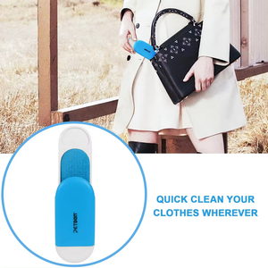 Petdom แปรงทําความสะอาดตัวเองสําหรับสัตว์เลี้ยง แปรงกําจัดขนสุนัข แปรงกําจัดขนสัตว์เลี้ยง แปรงกําจัดขนสัตว์เลี้ยงสองด้าน มัลติฟังก์ชั่นเร่ง - Product Image 6