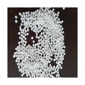 Gran oferta de materia prima plástica virgen gránulos reciclados HDPE HMA 018 gránulos de plástico de polietileno