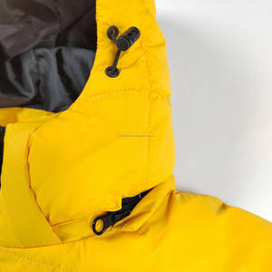 Veste softshell imperméable pour hommes personnalisée OEM Veste coupe-vent Softshell pour hommes - Product Image 4