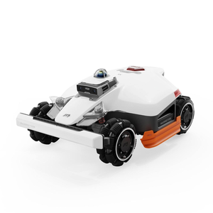 หุ่นยนต์ตัดหญ้าไร้สายรุ่นใหม่ Mammotions LUBA 3 AWD 1500 3000 5000 10000 360 LiDAR + AI Vision สำหรับทุกสภาพพื้นผิว ปี 2026 - Product Image 1