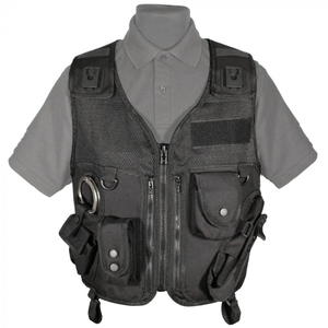 Fabricants gilet tactique de haute qualité pour hommes gilet tactique de chasse en plein air personnalisé avec nouveau gilet tactique de gros pour hommes - Product Image 6