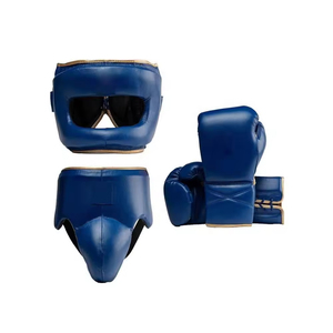 Set de Boxeo Deportivo, Venta Directa de Fábrica, Set de Boxeo de Alta Resistencia, Set de Boxeo MMA, Set de Boxeo para Entrenamiento, Equipo de Boxeo al por Mayor - Product Image 1