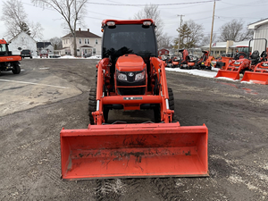 Tracteur Kubota MX6000HSTC d'occasion, bon marché, utilitaire/compact, meilleur prix, tracteurs agricoles et de jardin Kubota de haute qualité - Product Image 1