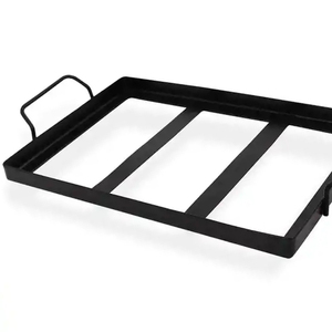 Cristales de sal rosa del Himalaya Natural con certificación ISO Kosher 2024, bandeja de acero inoxidable, caja a granel, bolsa de embalaje, losa de cocina de Nacl crudo - Product Image 4