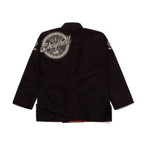 El más nuevo 2025 famoso modelo Bjj Gi diseño de logotipo personalizado y diseño personalizado conjunto de trajes Bjj de alta calidad BRIGHT WAY INTERNATIONAL - Product Image 2