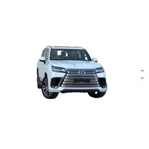 LEXUS LX700h SUV USADO con el MEJOR Rendimiento de Combustible, Vehículo con Protección UV - Product Image 5