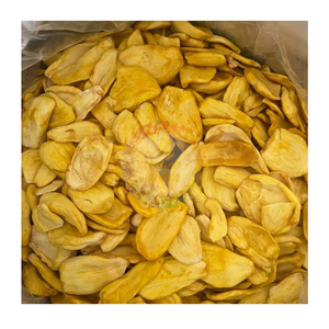 Chips de Jackfruit Deshidratados al Vacío con Sabor Dulce de Proveedor Vietnamita que Produce Jackfruit Crujiente de Primera Calidad - Product Image 1