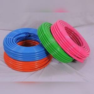 Tuyau d'irrigation en PE de couleur vive, directement de l'usine, rouleau de tuyau de distribution d'eau, bleu, rose, vert, fournisseur en gros - Product Image 6