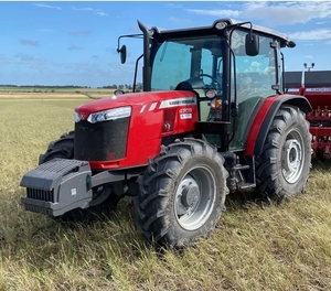 รถแทรกเตอร์ Massey Ferguson 245 4WD รุ่นใหม่เอี่ยม 8 แรงม้า ระบบเกียร์ พร้อมการรับประกัน 1 ปีสำหรับเครื่องยนต์และเกียร์ - Product Image 6