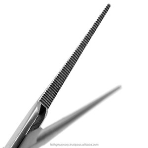 Forceps hemostáticos de microsangre, Codera médica para cirugía plástica, para sangre fina de mascotas, forceps extra finos - Product Image 4