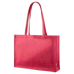 Borsa Shopper Ecologica in RPET White Plains per Gadget, Ideale per Promozioni - Product Image 2