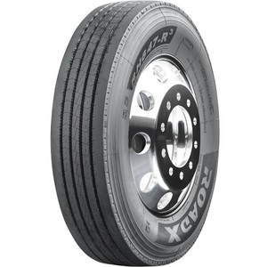 11R22.5 Commercial Highway Tire All Position 16PR for Fleet Applications | <b>x</b> multi d 11r22 5 <b>16</b> ply <b>x</b> multi d 11r22.5 - Product Image 2