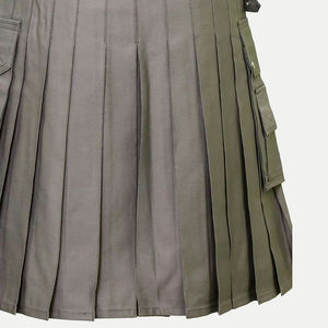 กางเกงคิลท์อเนกประสงค์สำหรับผู้ชาย กางเกงคิลท์แบบดั้งเดิมของชาวไฮแลนด์ คุณภาพพรีเมียม กางเกงคิลท์สก็อตแลนด์อเนกประสงค์ - Product Image 6