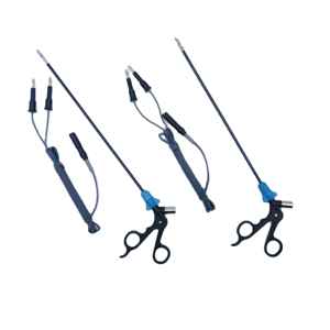 Medical Use <b>Electric</b> Plastic Reusable Laparoscopic Surgery <b>Instruments</b> Laparoscopy Surgical Grasper Forceps Caronia Surgical - Product Image 1