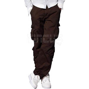 Pantalon cargo décontracté pour hommes le plus récent design délavé d'hiver à vendre en ligne - Product Image 1