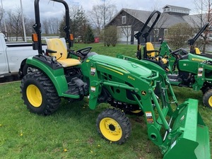 Tractor John Deere 2038R 2025 en Venta - Product Image 4