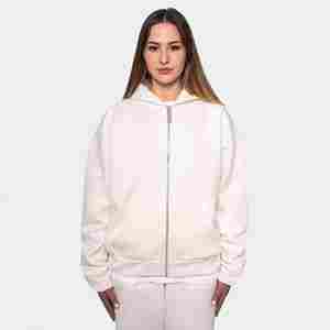 Sudadera con Capucha para Mujer, Invierno, Personalizada, al por Mayor, Alta Calidad, Ecológica, Cómoda, de Algodón Suave, Precio Económico, Servicio OEM/ODM, Informal - Product Image 4