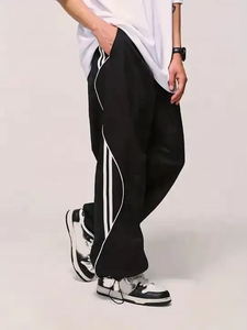 Pantalones Deportivos para Hombre, Cortavientos, de Secado Rápido, Impermeables, para Correr, Fitness, Entrenamiento al Aire Libre, Proveedor de Ropa Deportiva - Product Image 3