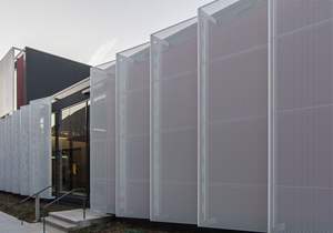 Meilleur prix Fabrication de fabricants de tôle en acier inoxydable perforé décoratif Clôture en métal perforé à trou durable - Product Image 4