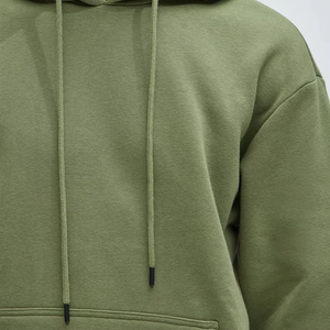 ชุดวอร์มผ้าฝ้าย100% โอเวอร์ไซส์สำหรับผู้ชายและผู้หญิงชุดวอร์มลำลองสำหรับฤดูหนาวพิมพ์ลายเทคนิคซักได้ตามต้องการ - Product Image 4