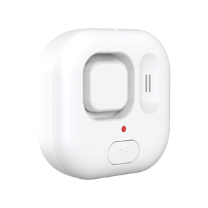 Cho wifi thông minh/<span class=keywords><strong>GSM</strong></span> IP66 cảm biến rò rỉ không thấm nước với tuya ứng dụng thông minh Pin hoạt động an ninh nhà Nước Lũ Báo động rò rỉ - Product Image 1