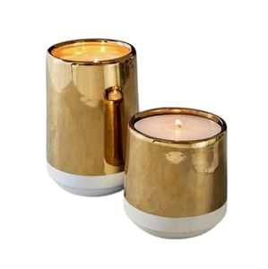 Gold Finished Metal <b>Candle</b> Stand Votive <b>Holder</b> for Home Lighting Decorate High Quality Export Product Price - Product Image 2